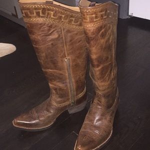 ARIAT Sahara Boot Sassy Brown
